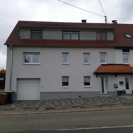 Apartment Da Luiz Salvatore Wurmlingen Eksteriør billede