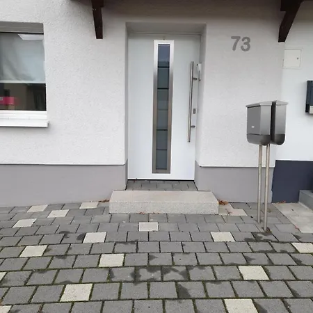 Apartment Da Luiz Salvatore Wurmlingen Eksteriør billede
