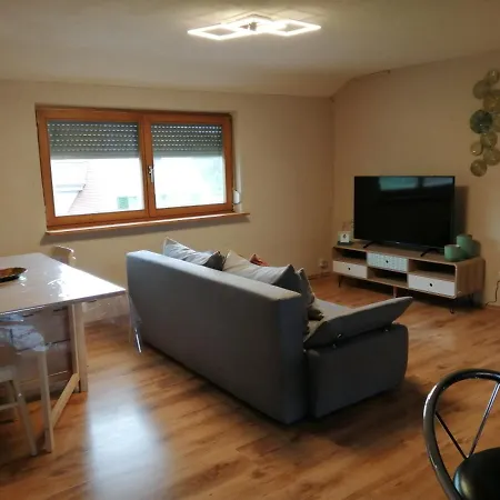 Apartment Da Luiz Salvatore Wurmlingen Eksteriør billede