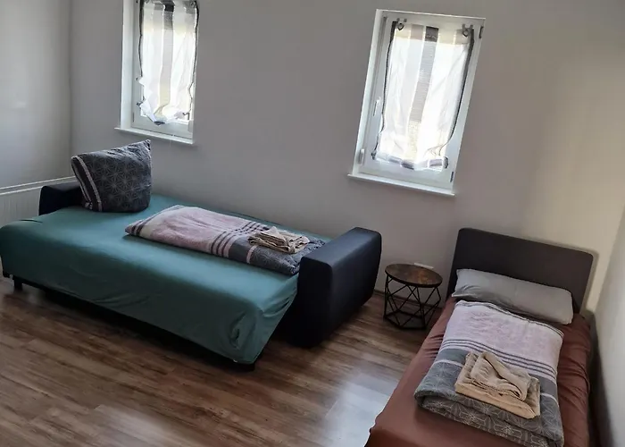 Apartment Da Luiz Salvatore