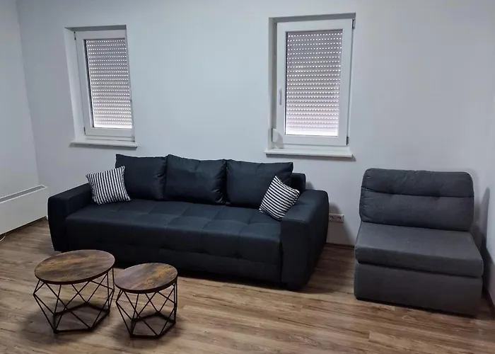 Apartment Da Luiz Salvatore