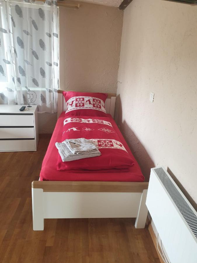 Da Luiz Salvatore Apartment Wurmlingen