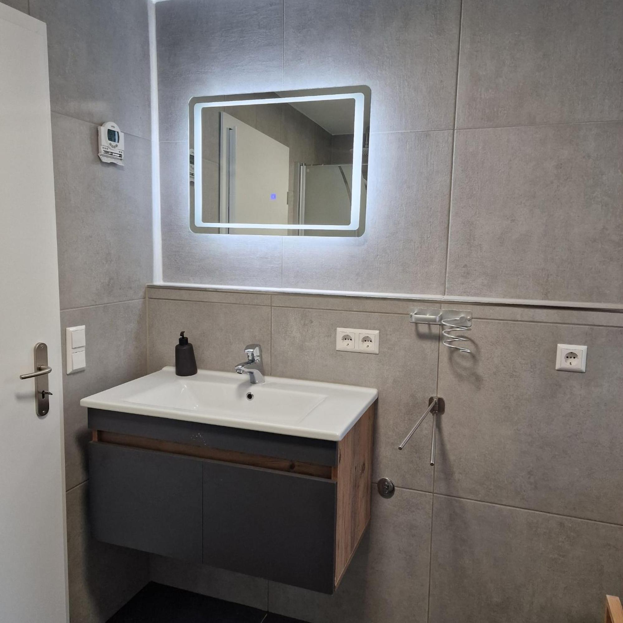 Apartment Da Luiz Salvatore *