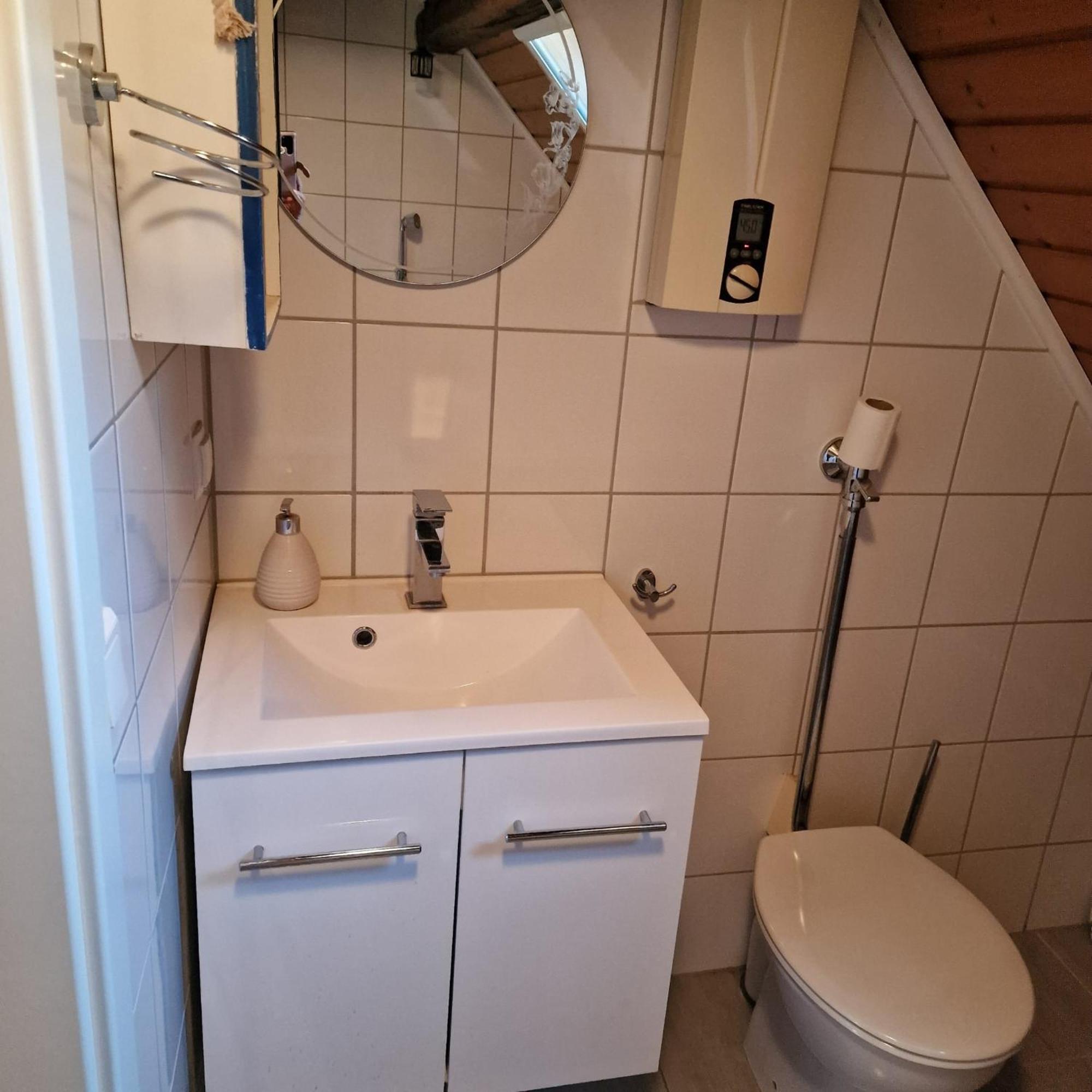 Da Luiz Salvatore Apartment Wurmlingen